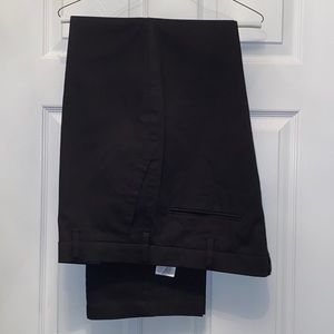 Dockers black dress pants